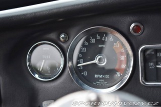MG MGC GT 1969
