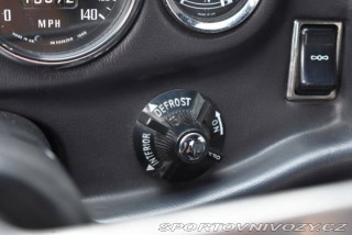 MG MGC GT 1969