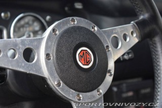 MG MGC GT 1969