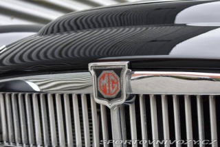 MG MGC GT 1969