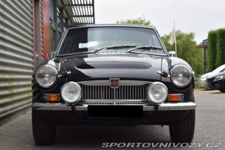 MG MGC GT 1969
