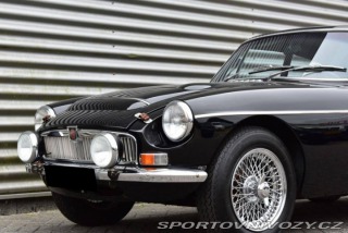 MG MGC GT 1969