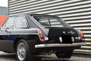 MG MGC GT 1969