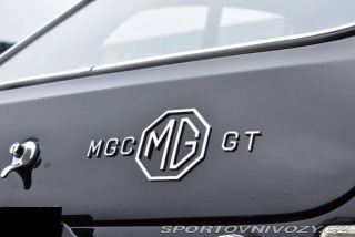 MG MGC GT 1969