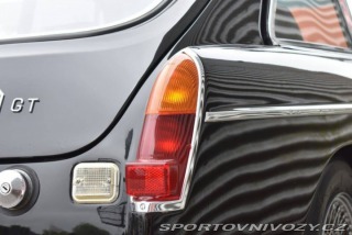 MG MGC GT 1969
