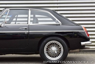 MG MGC GT 1969