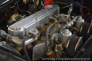 MG MGC GT 1969