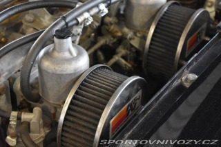 MG MGC GT 1969