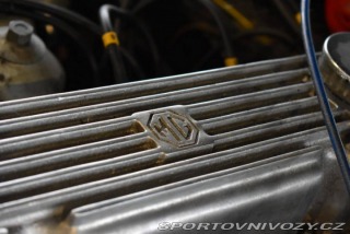 MG MGC GT 1969
