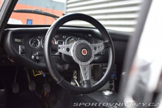 MG MGC GT 1969