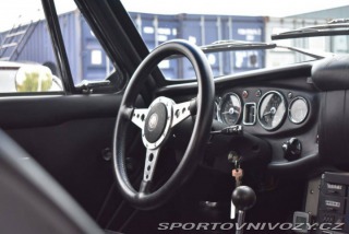 MG MGC GT 1969