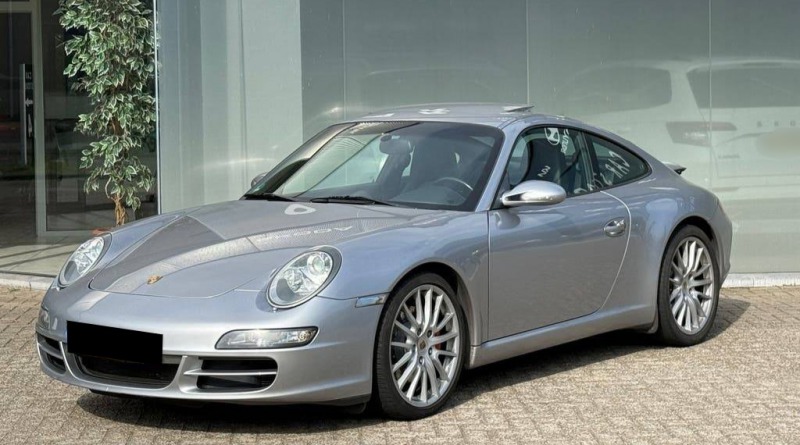 Porsche 911 Carrera S