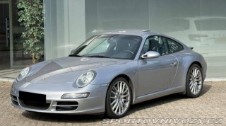 Porsche 911 Carrera S 2004
