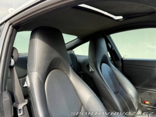 Porsche 911 Carrera S 2004