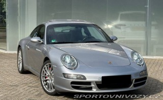 Porsche 911 Carrera S 2004