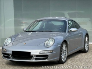 Porsche 911 Carrera S 2004