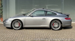 Porsche 911 Carrera S 2004