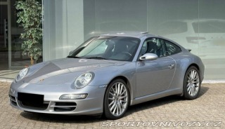 Porsche 911 Carrera S 2004
