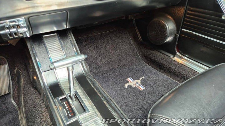 Ford Mustang V8 1966