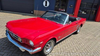 Ford Mustang V8 1966