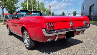 Ford Mustang V8 1966