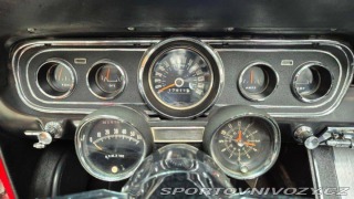 Ford Mustang V8 1966