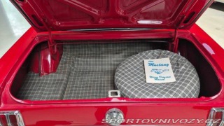 Ford Mustang V8 1966
