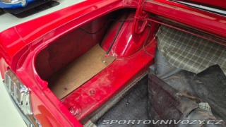 Ford Mustang V8 1966