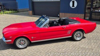 Ford Mustang V8 1966
