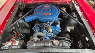 Ford Mustang V8 1966