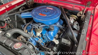 Ford Mustang V8 1966