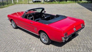 Ford Mustang V8 1966
