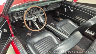 Ford Mustang V8 1966