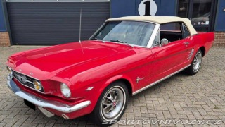 Ford Mustang V8 1966
