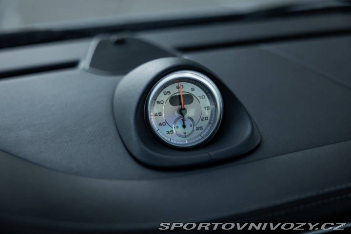 Porsche 911 (997) 3.6 2006