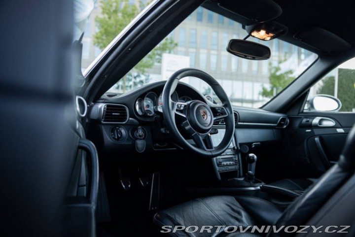 Porsche 911 (997) 3.6 2006
