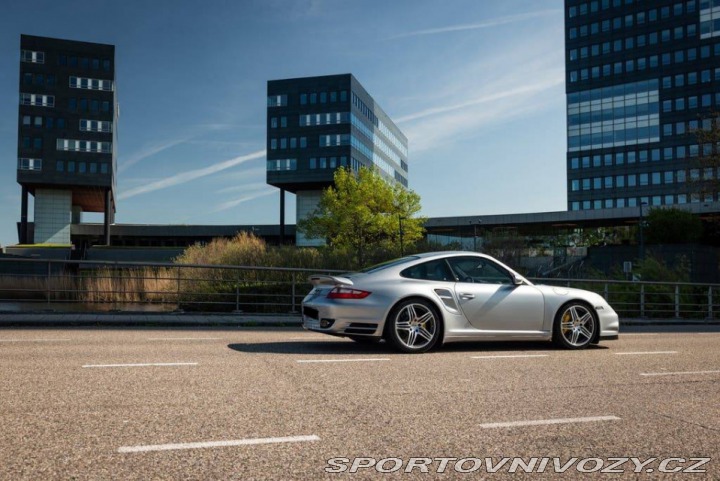 Porsche 911 (997) 3.6 2006