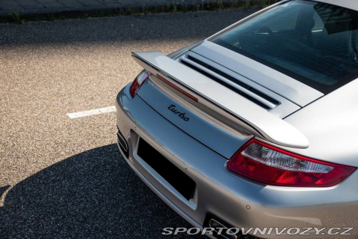 Porsche 911 (997) 3.6 2006