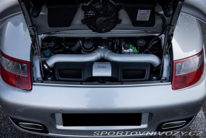 Porsche 911 (997) 3.6 2006