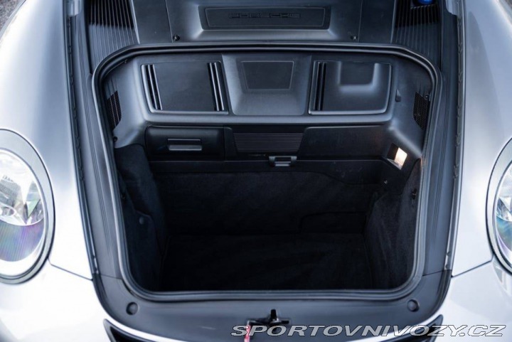 Porsche 911 (997) 3.6 2006