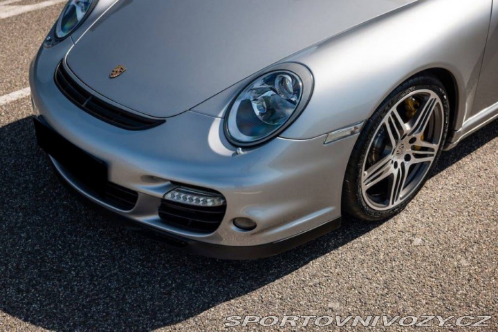 Porsche 911 (997) 3.6 2006