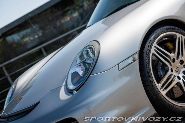 Porsche 911 (997) 3.6 2006