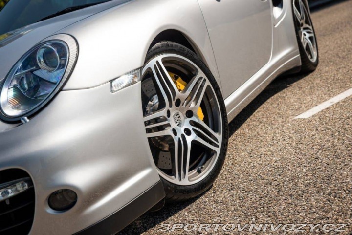 Porsche 911 (997) 3.6 2006