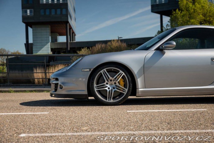 Porsche 911 (997) 3.6 2006