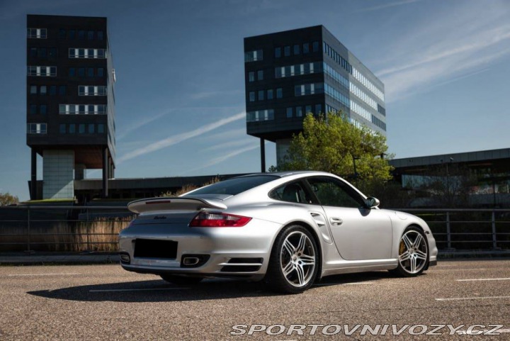 Porsche 911 (997) 3.6 2006