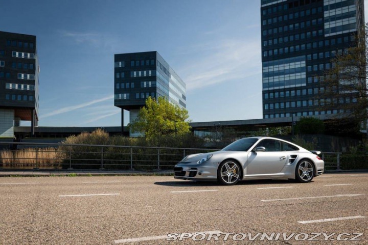 Porsche 911 (997) 3.6 2006