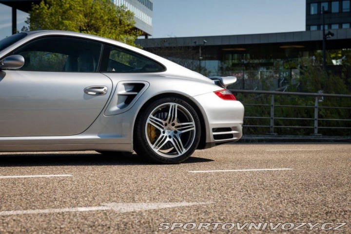 Porsche 911 (997) 3.6 2006