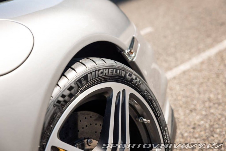 Porsche 911 (997) 3.6 2006
