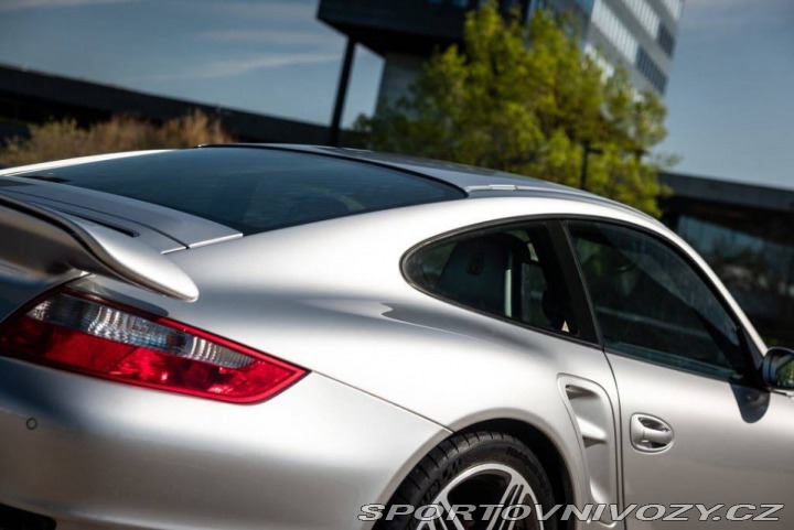 Porsche 911 (997) 3.6 2006