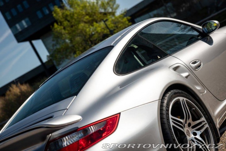 Porsche 911 (997) 3.6 2006